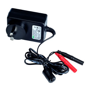 Mains power adaptor 12VDC