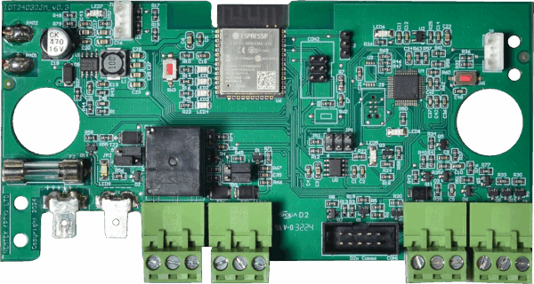 Nemtek Connect Device Gateway 2G and Wifi