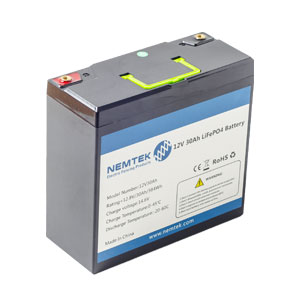 Lihtium-Iron (LiFePO4) Batteries - Image 3