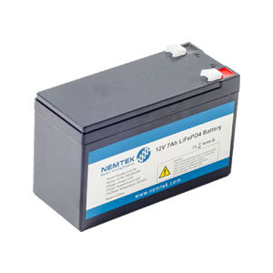 Lihtium-Iron (LiFePO4) Batteries