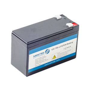 Lihtium-Iron (LiFePO4) Batteries