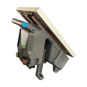 Agri 15km Portable Solar Energizer with Battery