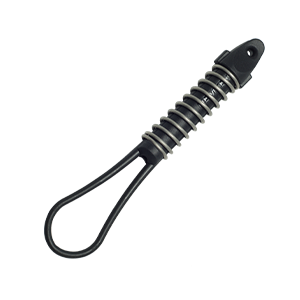Hybrid Compression Spring 1 Loop (5kg silver)